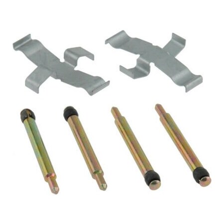 Raybestos R-Line Disc Brake Hardware Kit - Brakes H15681A